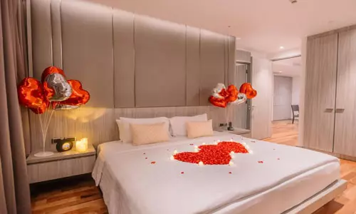 هتل فریزر سوئیتس سوخومویت بانکوک هتل فریزر سوئیتس سوخومویت بانکوک